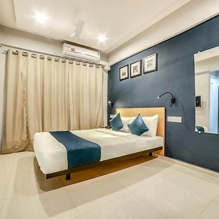 Hotel Bhumi World Bhiwandi Екстер'єр фото